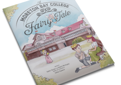 Illustrated Story Book