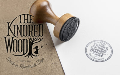 The Kindred Wood Brand Development
